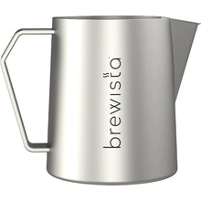 Brewista Precision Frothing Pitcher 480 ml matně stříbrná