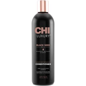 CHI luxury black seed oil conditioner Възвръщащ Влагата Балсам 355мл (chilc12)