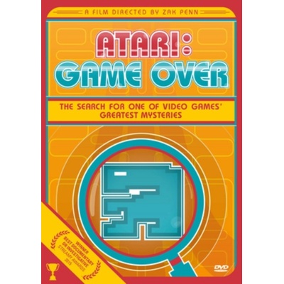 Atari - Game Over