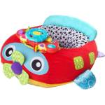 Playgro Игрален център Playgro - Самолет със светлини и звуци (PG.0611)