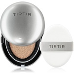 TIRTIR Mask Fit Aura Cushion хидратиращ фон дьо тен в гъба за озаряване на лицето цвят 33N Macchiato 18 гр