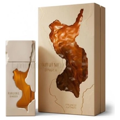 French Avenue Ravine Ginger Унисекс парфюм 100ml