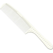 JRL Barbering comb holičský hrebeň biely J201