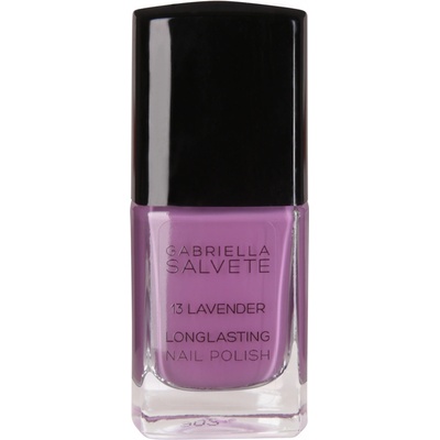 Gabriella Salvete Longlasting Enamel lak na nehty 13 Lavender 11 ml