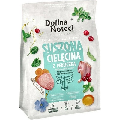 Dolina Noteci Adult Small Telecí a perlička 3 kg