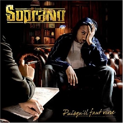 SOPRANO: PUISQUI IL FAUT VIVRE CD
