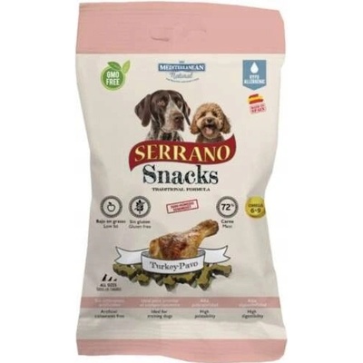 SERRANO Snack MORIAK tréningová pochúťka 100 g