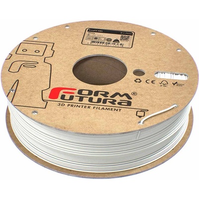 FormFutura ABS филамент FormFutura EasyFil ABS, 1.75 mm, 0.75 kg, White