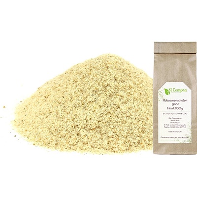 El Compra Псилиум (хуск) люспи 100 g | El Compra (100718 EC)