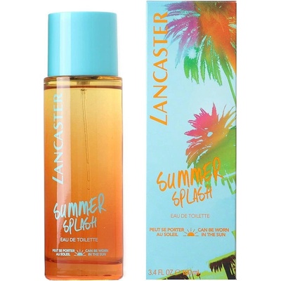 Lancaster Summer Splash toaletní voda dámská 100 ml
