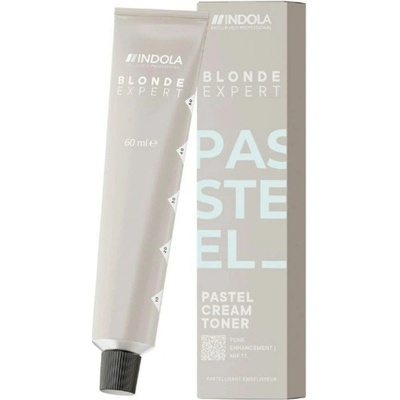 Indola Blonde Expert Pastel Cream Toner 60 ml, P2