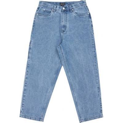 Santa Cruz Мъжки дънки Santa Cruz Railroad Pants Jeans - Mid Blue - размер 32 (UK) (011-0594-0212)