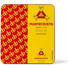Montecristo Mini Limited Edition 20 ks