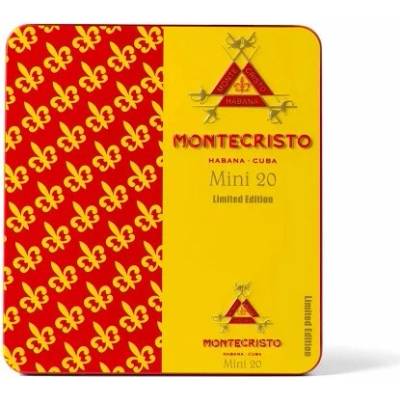 Montecristo Mini Limited Edition 20 ks