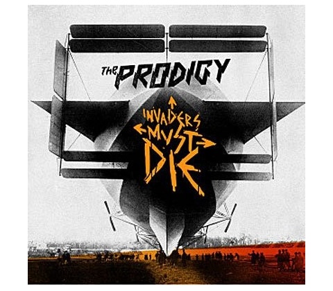 PRODIGY: INVADERS MUST DIE LP