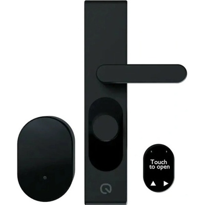 LOQED Touch Smart Lock 2s Black Edition - Elektronický zámek - SHELLY-LOQED-TSL-2S-BE – Hledejceny.cz