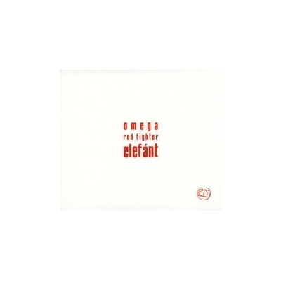 Molnár Elefánt György - Omega Red Fighter Digipack CD