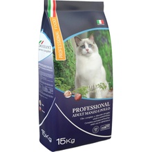 Diamant Cat Adult Hovězí a kuře 15 kg