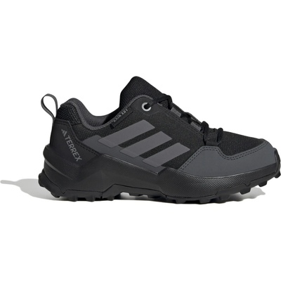 adidas Terrex Детски мултиспорт обувки adidas Terrex Kid's Ax4R RAIN. RDY Multisport shoes - Core Black / Grey Four / Grey Six - размер 40 (EU) (702-4144-0130)