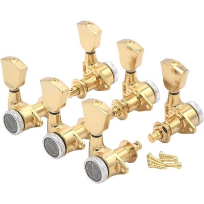 Gotoh SG301-MGT-04-GG-3L/3R Gold Тунинг част за китара (SG301-MGT-04-GG-3L/3R)