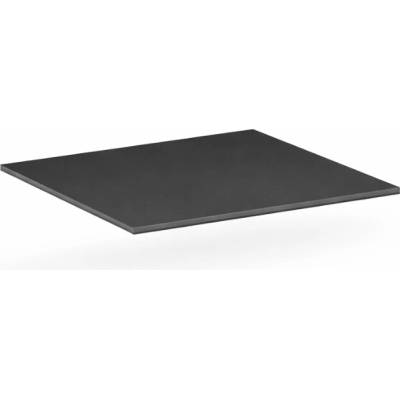 B2B Partner 6101006 800 x 800 x 18 mm grafit