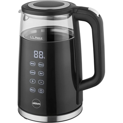 Eldom C530 NEVO čierna