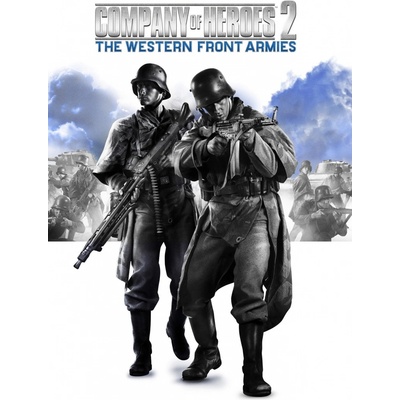 Company of Heroes 2: The Western Front Armies
