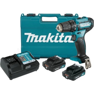 Makita DF333DWYE Бормашина-винтоверт