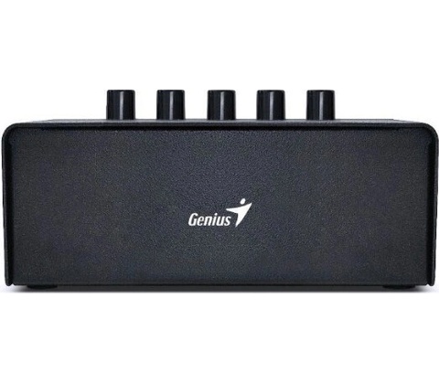 Genius Stereo Swithing Box