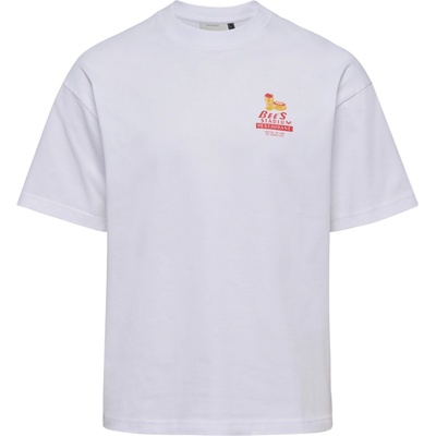 Hummel Loose Bees Stadium T Shirt 227549 9347