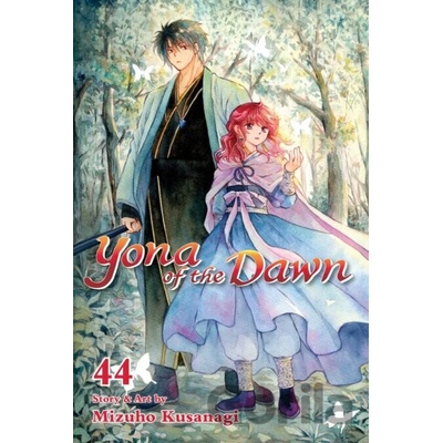 Yona of the Dawn 44 - Mizuho Kusanagi