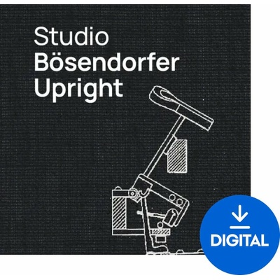 Vienna Symphonic Library Studio Bösendorfer Upright Standard (Digitálny produkt)