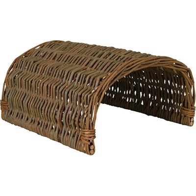 Trixie Tunel proutěný pro morče 24 x 13 x 25 cm – Hledejceny.cz