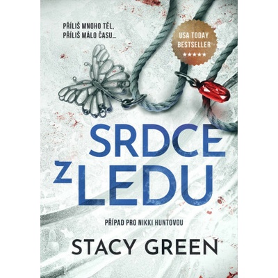 Srdce z ledu - Stacy Green