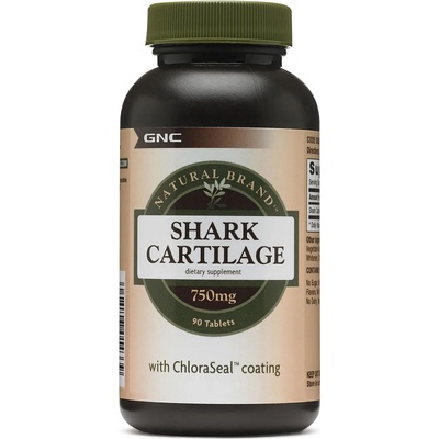 GNC ХРУЩЯЛ ОТ АКУЛА 750 МГ 90 таблетки