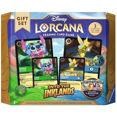 Ravensburger Disney Lorcana TCG: Into the Inklands - Gift Set