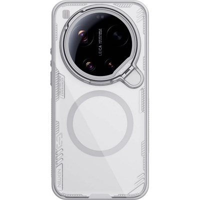 Nillkin Xiaomi 17 Ultra NILLKIN ICEBLADE PROP MAGNETIC силиконов протектор за телефон, устойчив на удар, магнитен, светлосив (GP-186762)
