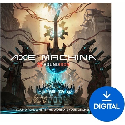 Soundiron Axe Machina Digitálny produkt