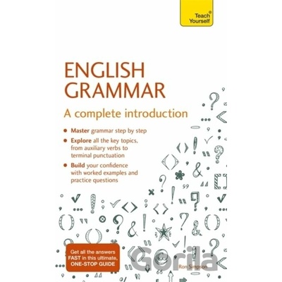 English Grammar: A complete introduction - Brigitte Edelston, Ron Simpson