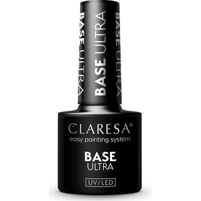 Claresa UV/LED Base Ultra podkladový lak pro gelové nehty 5 g – Zbozi.Blesk.cz