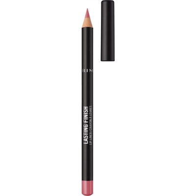 Rimmel Lasting Finish konturovací tužka na rty 120 Pink Candy 1,2 g – Zbozi.Blesk.cz