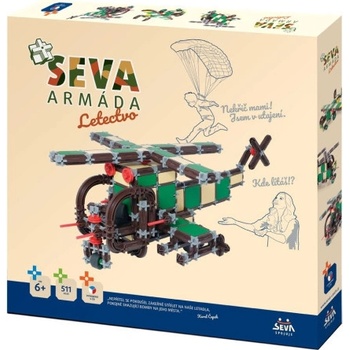 Seva Armáda letectvo