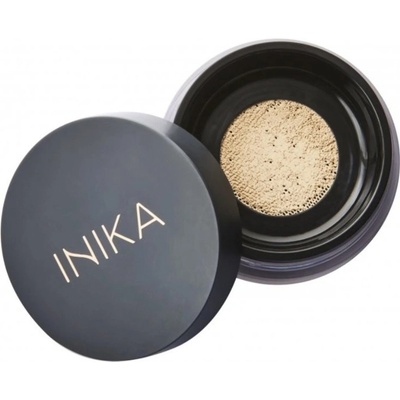 Inika Organic Bio Inika Organic Přírodní sypký minerální pudrový make-up s SPF25 Nurture 8 g