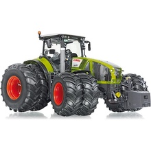 Wiking Traktor Claas Axion 950 s dvojitými pneumatikami 1:32