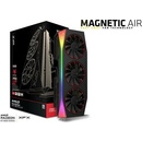 XFX Radeon RX 9070 XT Mercury Magnetic OC 16GB GDDR6 RX-97TMARGB9