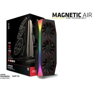 XFX Radeon RX 9070 XT Mercury Magnetic OC 16GB GDDR6 RX-97TMARGB9