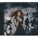 DELAIN: APRIL RAIN CD