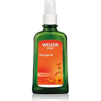 Weleda Arnica масажно олио 100ml