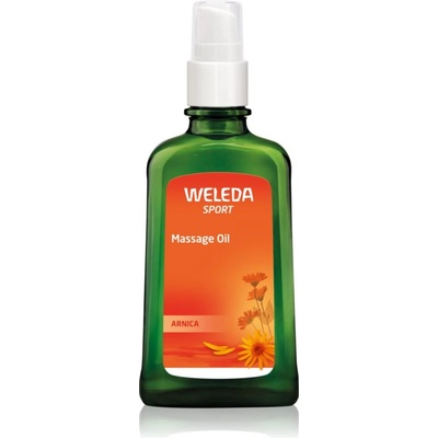 Weleda Arnica масажно олио 100ml