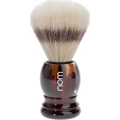 Mühle Shaving Brush (Pure Bristle, Faux Tortoise)